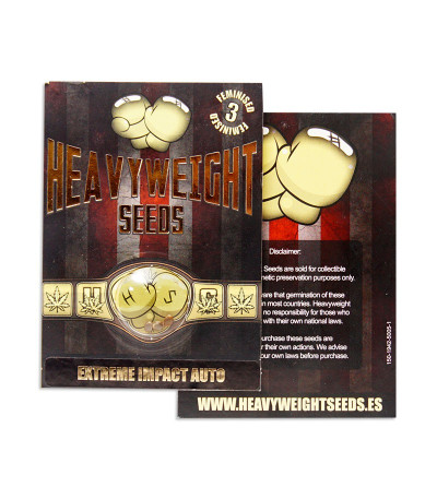 Extreme Impact Auto fem (Heavyweight Seeds) — изображение 2