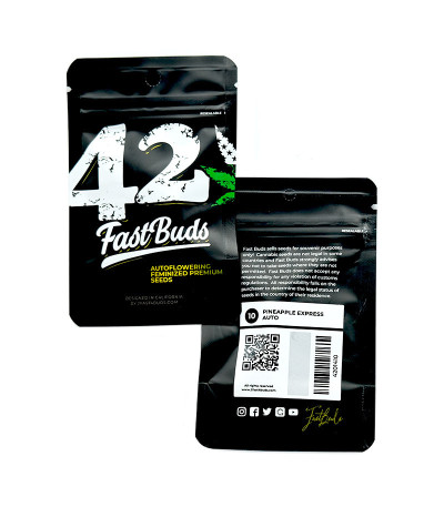 Pineapple Express auto fem (Barney's Farm) — изображение 3