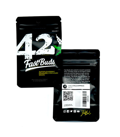 Pineapple Express auto fem (Barney's Farm) — изображение 2