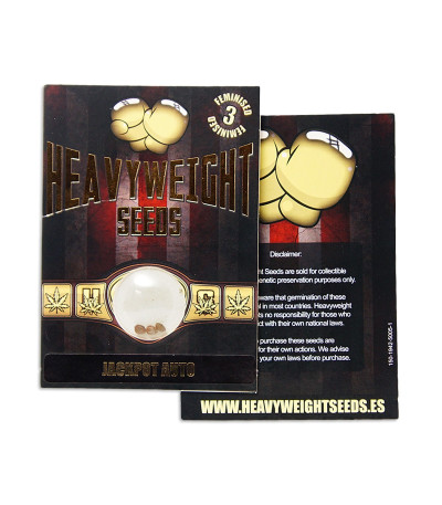 Jackpot Auto fem (Heavyweight Seeds) — изображение 2