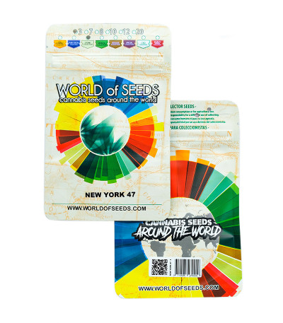 Семена сорта New York 47 fem (World of Seeds) — изображение 2
