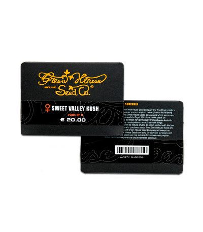 Sweet Valley Kush fem (GHS) семена конопли — изображение 2
