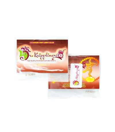 Leisure Zoot Larry fem (Dr. Krippling Seeds) семена конопли — изображение 2