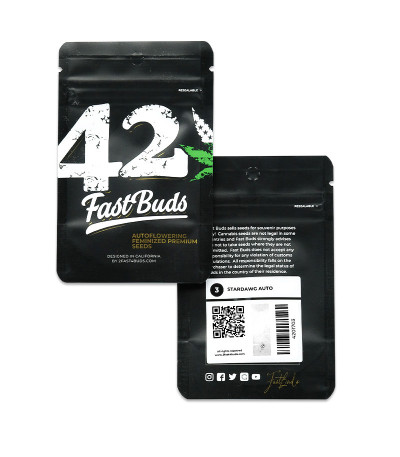 Stardawg auto (FastBuds) семена конопли — изображение 2