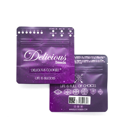 Delicious Cookies fem (Delicious Seeds) семена конопли — изображение 2