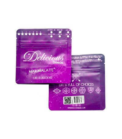 Marmalate fem (Delicious Seeds) семена конопли — изображение 2